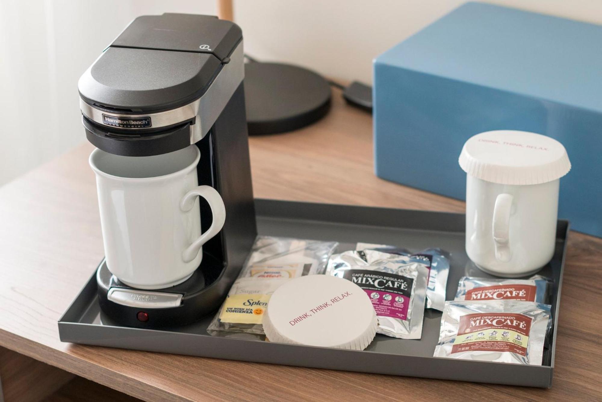 Crowne Plaza Lima By Ihg Hotel Exterior foto A Keurig K-Elite coffee maker