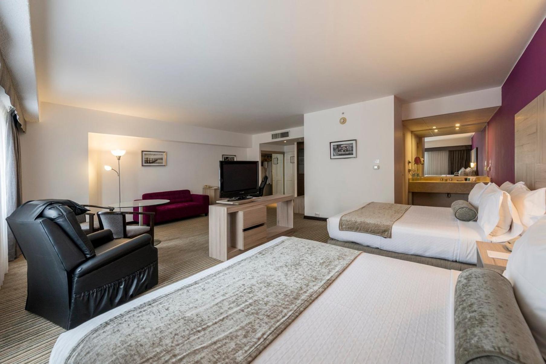Crowne Plaza Lima By Ihg Hotel Exterior foto Suite