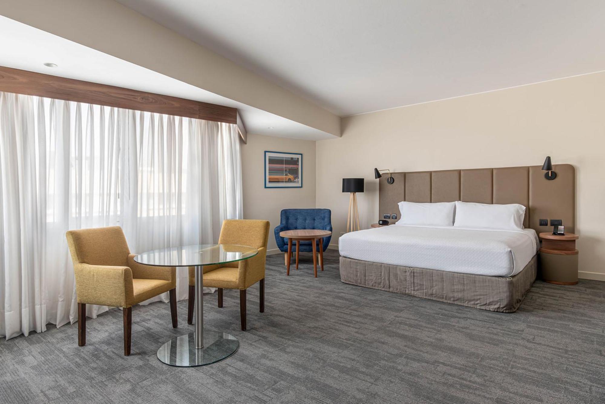 Crowne Plaza Lima By Ihg Hotel Exterior foto
